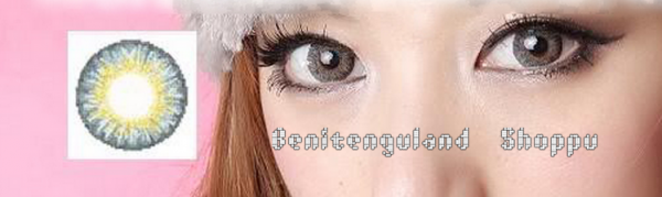 GOTHIC3TONES GREY 14.5MM