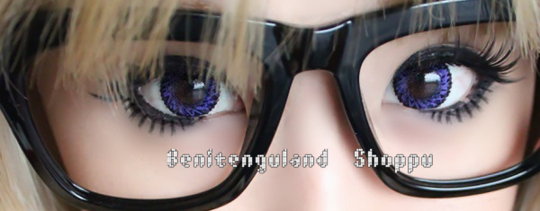 BINKY VIOLET 16.2MM