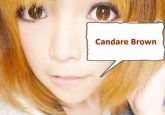 CANDARAE BROWN 14.5MM