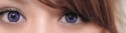 DOLLY EYE VIOLET 14.2MM