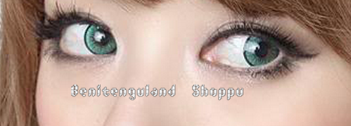 BLYTHEEYE GREEN 14.5MM