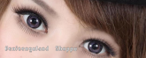 BARBIEDOLL400 VIOLET 14.5MM