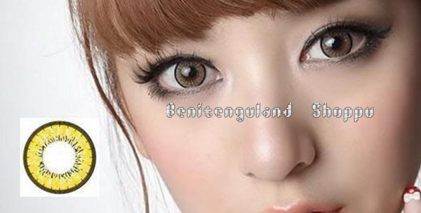 BLYTHEEYE BROWN 14.5MM