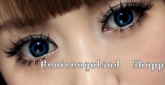 POPC DARK BLUE 14.5MM